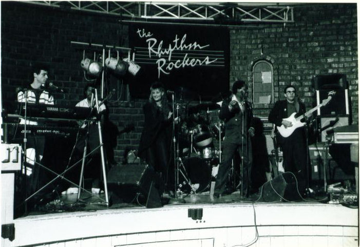 Rhythm Rockers